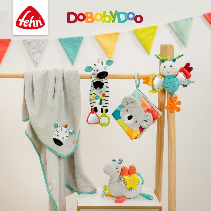 Deluxe Activity Comforter - Fox - Image 2