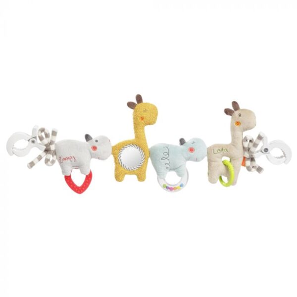 Fehn Loopy & Lotta Pram Chain