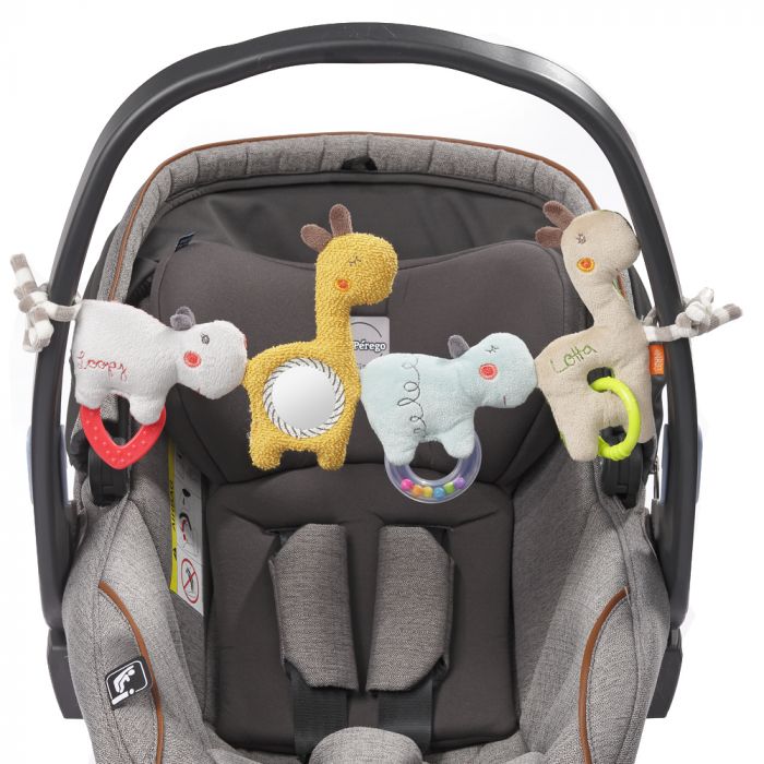 Fehn Loopy & Lotta Pram Chain - Image 2
