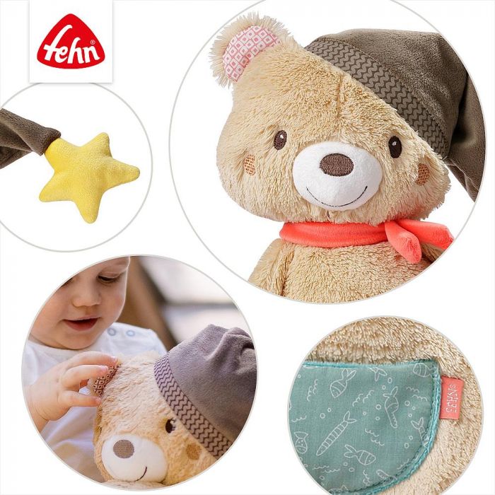 Cuddly Toy Bear - Image 3