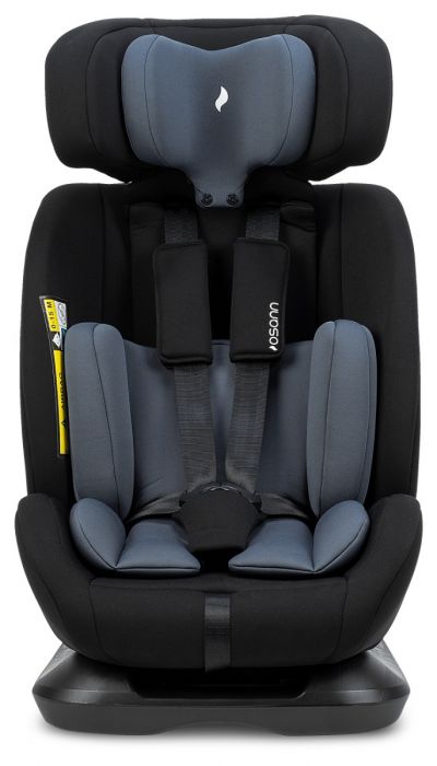 Osann Sola SP i-Size Car Seat – Rearward & Forward Facing (Birth to 4 Years / 40–105 cm) - Image 5