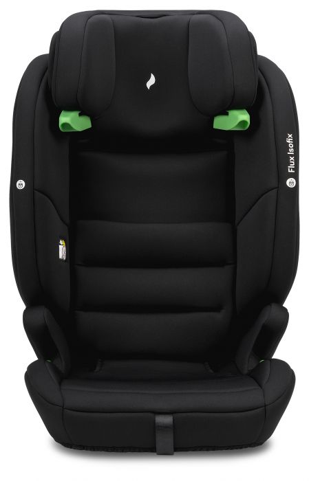 Osann Flux i-Size Isofix R129 Car Seat - Grey Melange: Advanced Safety and Comfort Features for Children - Image 21