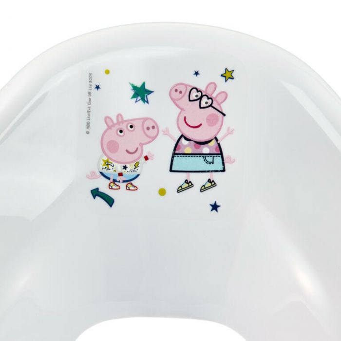 Keeper Peppa Pig Toilet Training Seat - Image 3