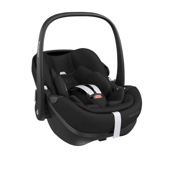 Maxi-Cosi Pebble 360 Pro - Essential Black - Image 12