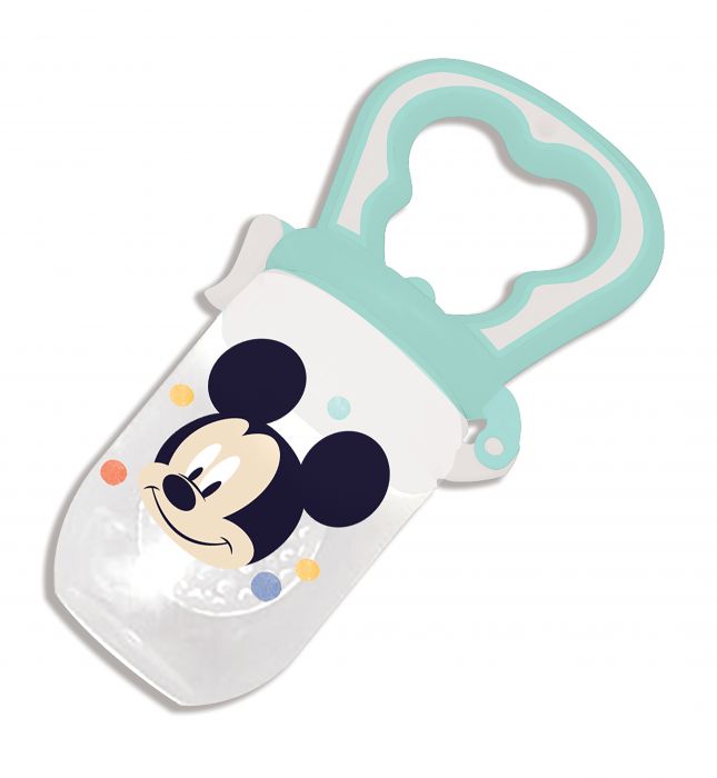 Fruit & Vegetable Nibbler - Mickey Mouse