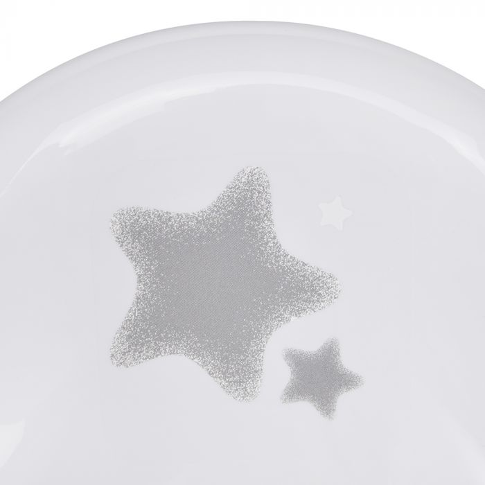 Keeper Toilet Trainer - White Stars - Image 3