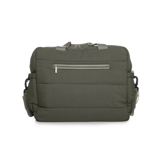 Thermobaby Plume Changing Bag - Khaki Green - Image 5