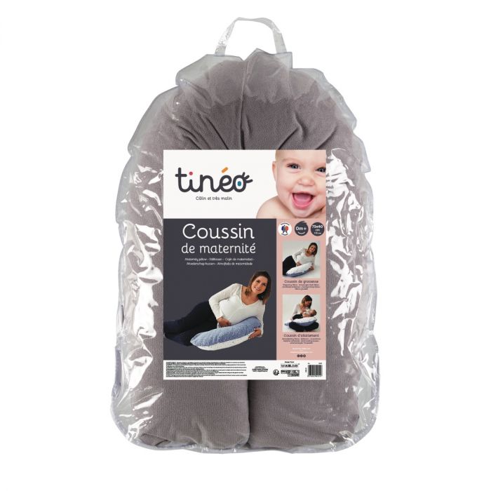 Tineo Pregnancy Nursing Pillow & Baby Feeding Support - Image 2
