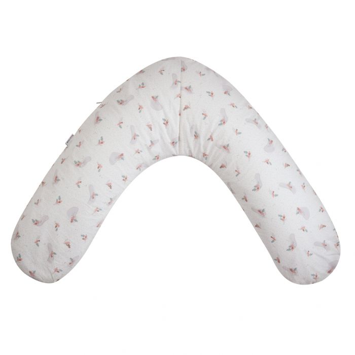 Tineo 2-in-1 Maternity Cushion - Sage Green - Image 5