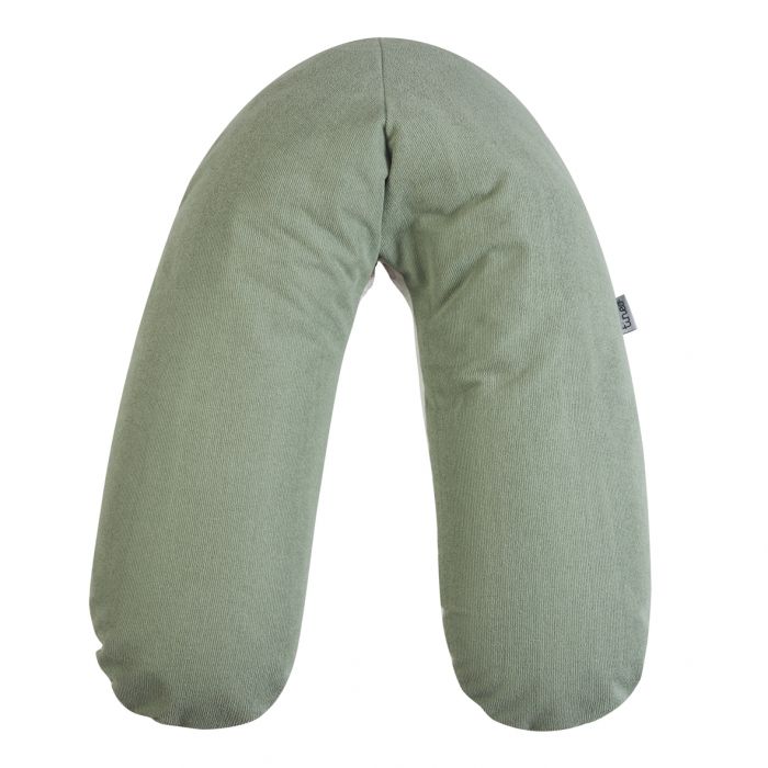 Tineo 2-in-1 Maternity Cushion - Sage Green - Image 7