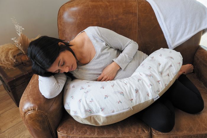 Tineo 2-in-1 Maternity Cushion - Hazel - Image 10