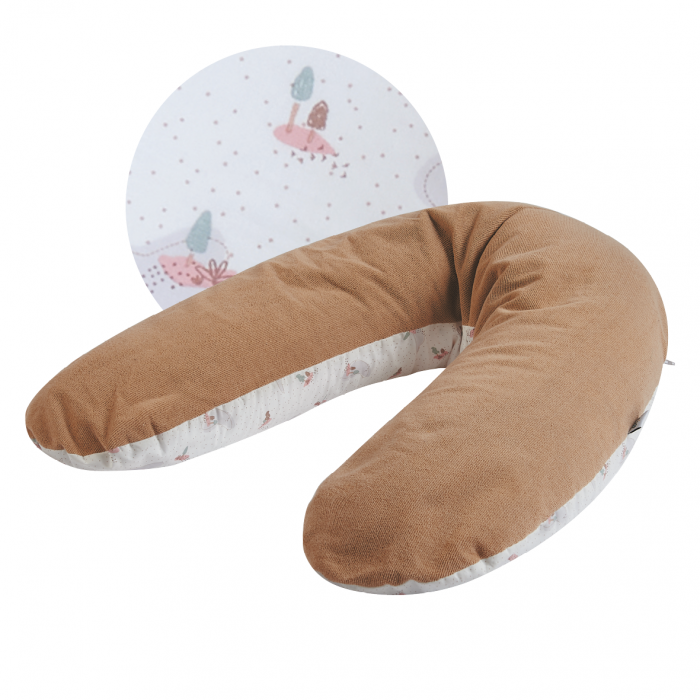 Tineo 2-in-1 Maternity Cushion - Hazel - Image 13