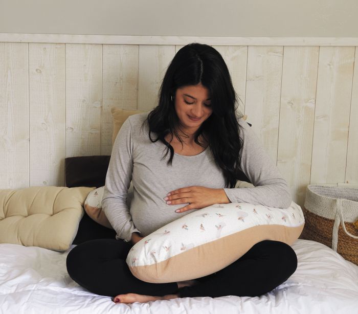 Tineo 2-in-1 Maternity Cushion - Hazel - Image 15