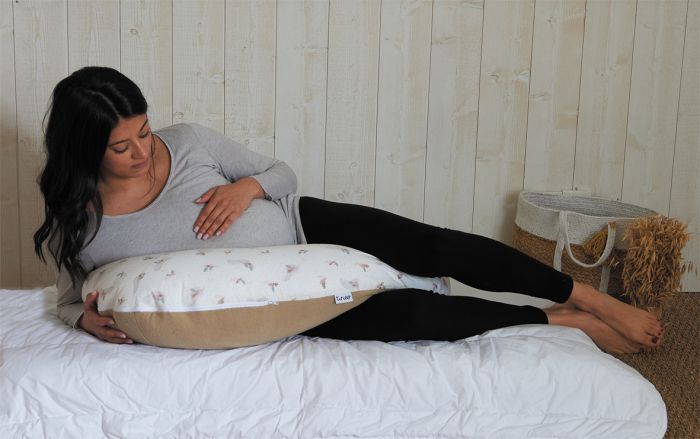 Tineo 2-in-1 Maternity Cushion - Hazel - Image 16