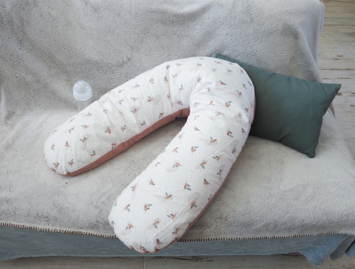 Tineo 2-in-1 Maternity Cushion - Hazel - Image 18