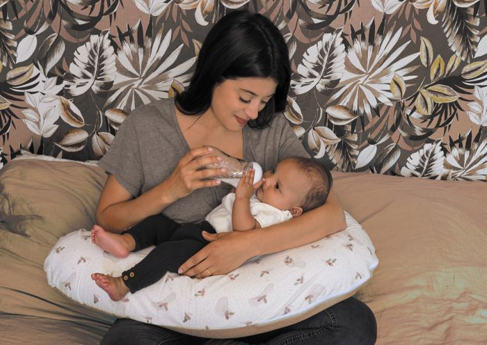 Tineo 2-in-1 Maternity Cushion - Hazel - Image 20