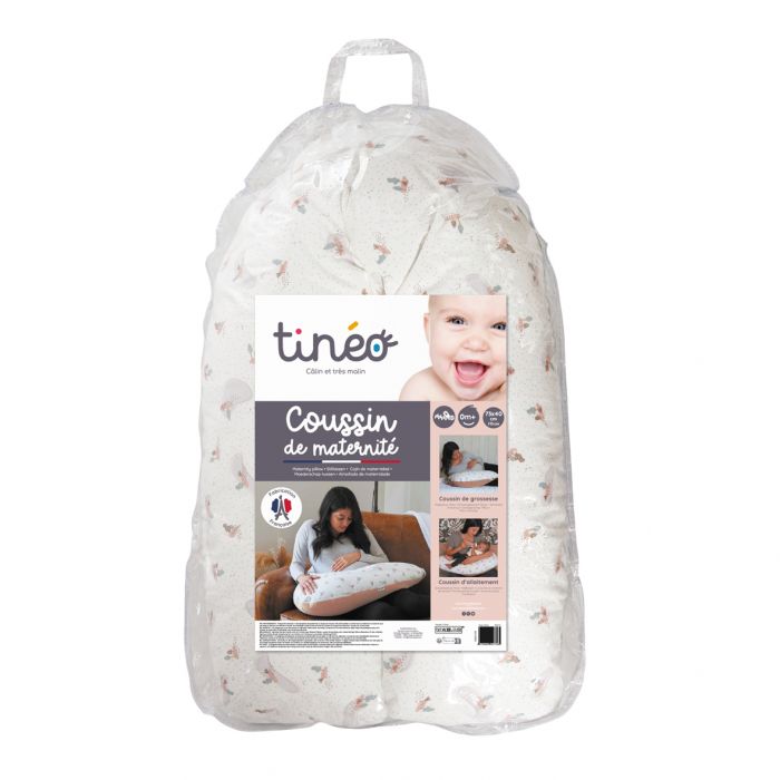 Tineo 2-in-1 Maternity Cushion - Hazel - Image 21
