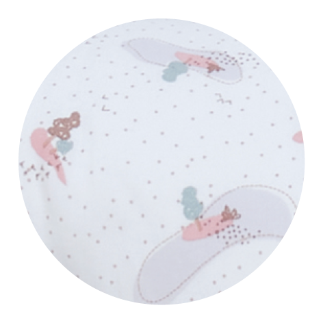 Tineo 2-in-1 Maternity Cushion - Hazel - Image 25
