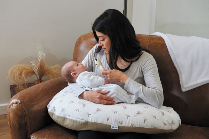 Tineo 2-in-1 Maternity Cushion - Hazel - Image 3
