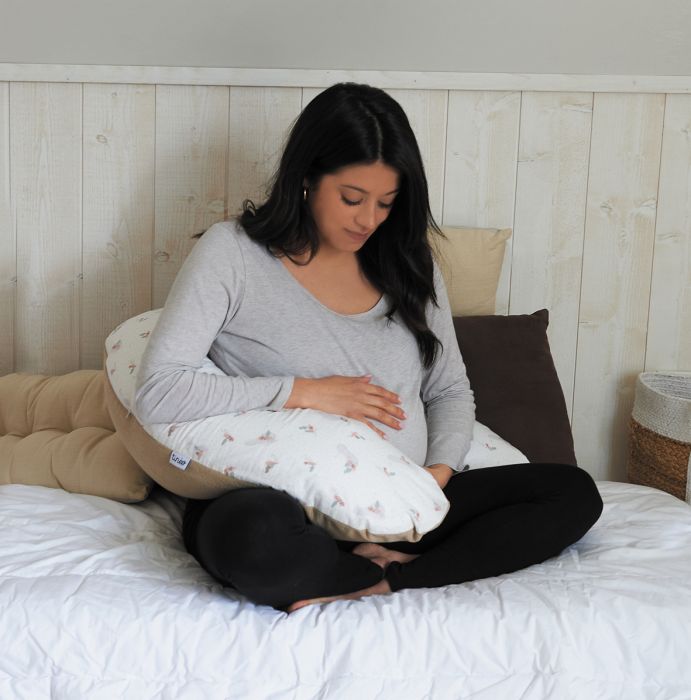 Tineo 2-in-1 Maternity Cushion - Hazel - Image 9