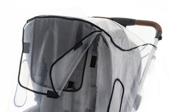 Reer Universal Raincover for Strollers & Sports Pushchairs - Image 6