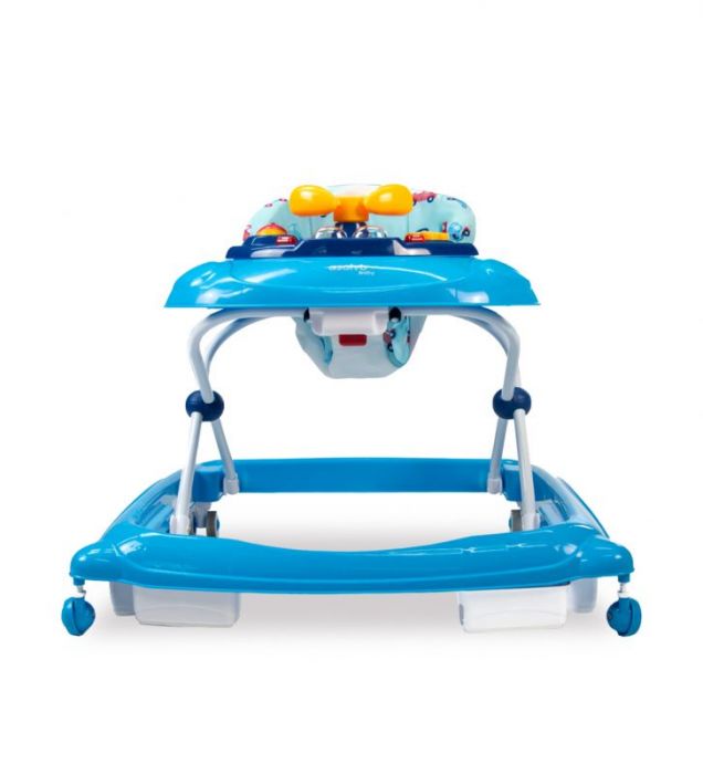Asalvo Baby Walker - Cars - Image 5