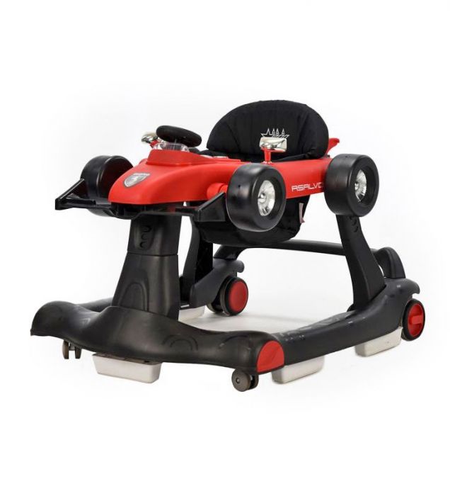 Asalvo Racing Car Walker - 3 in 1 Design - Image 16