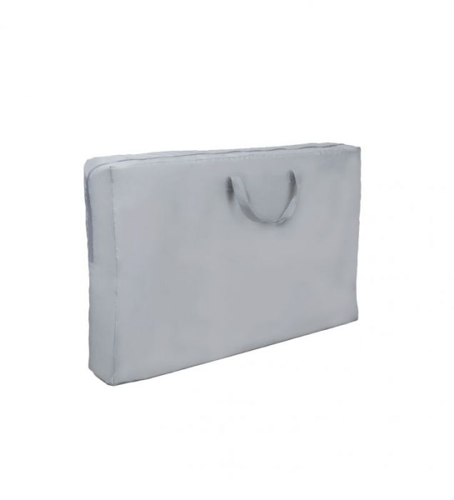 Asalvo Calm Co-Sleeper Crib - Grey - Image 7