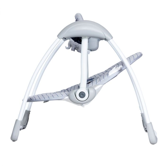 Asalvo Daddy Hippo Musical Swing - Image 3