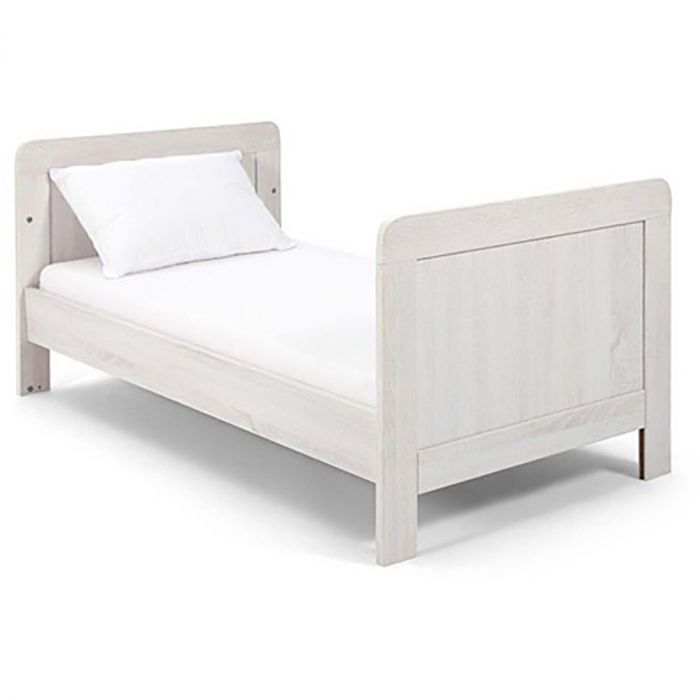 Mamas & Papas Atlas Cotbed - Nimbus White - Image 3