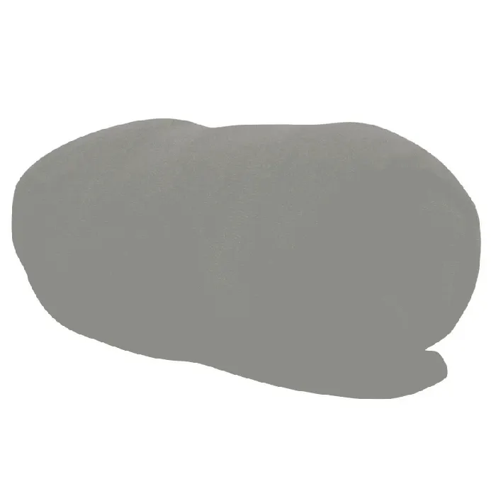 Babycalin 2-Pack Organic Co-Sleeper Fitted Sheets – 83 x 50 cm – 100% Cotton – White & Grey - Image 4