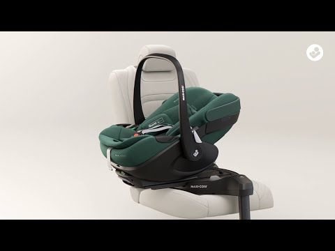Maxi-Cosi Pebble 360 Pro - Essential Black - Image 3