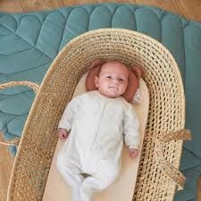 Candide Petit Panda AIR+ Breathable Baby Pillow, prevents flathead & overheating - Caramel - Image 2