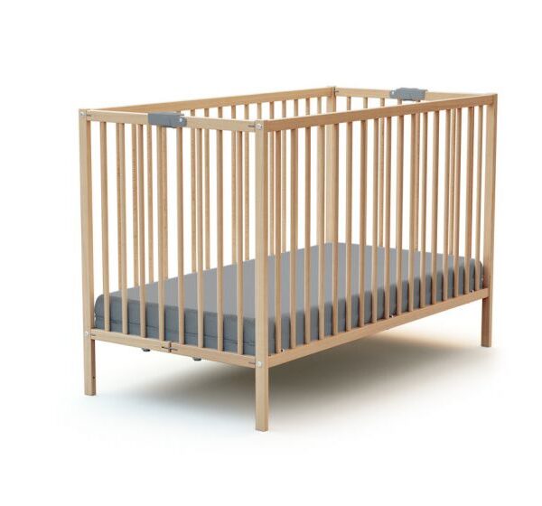 AT4 Wooden Folding Cot