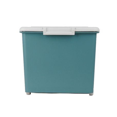 Playbox Maxi Storage Box with Wheels - Green - Image 3