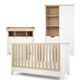 Mamas & Papas Harwell 3-Piece Nursery Furniture Set – White - Image 38