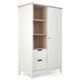 Mamas & Papas Harwell 3-Piece Nursery Furniture Set – White - Image 29