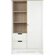 Mamas & Papas Harwell 3-Piece Nursery Furniture Set – White - Image 28