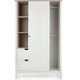 Mamas & Papas Harwell 3-Piece Nursery Furniture Set – White - Image 3