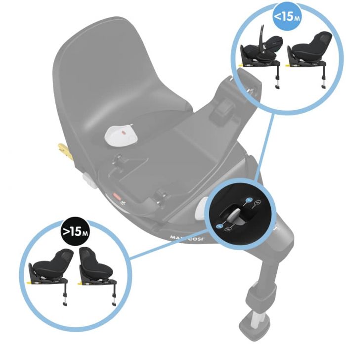 Maxi-Cosi FamilyFix 360 Pro - Image 5