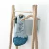 Children's Wooden Clothes Rail - Nature - Image 2
