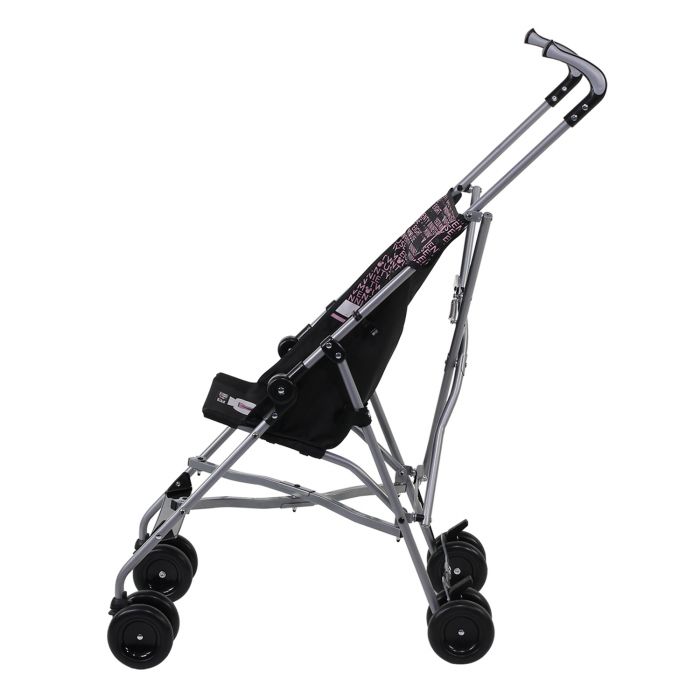 Minnie Mouse Light Holiday Stroller - From 6mths to 3yrs or 15kg, swivel wheels, umbrella easy fold - Image 5