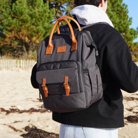 Thermobaby Escapade Baby Changing Backpack - Image 8