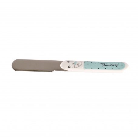 Thermobaby Baby's First Stainless Steel Cutlery Set - Image 4