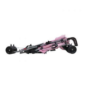 Asalvo Freedom Stroller - Candy - Image 5