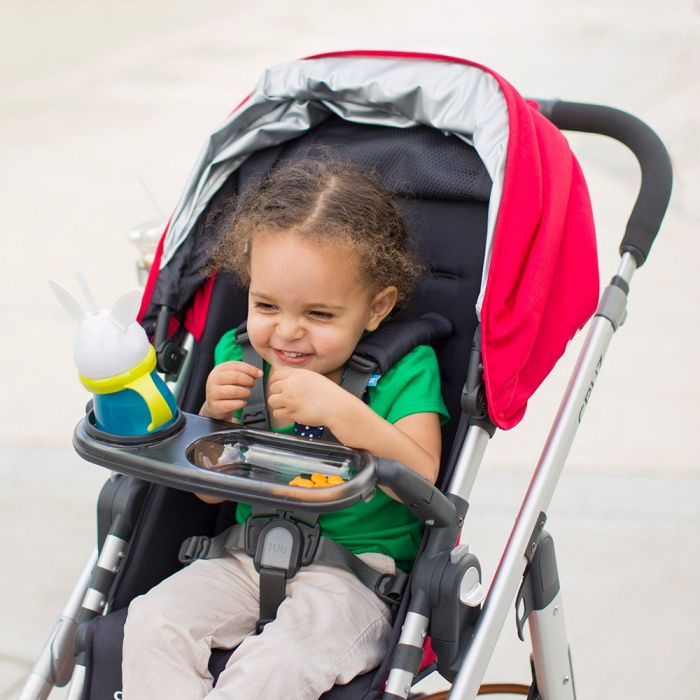 Uppababy Snack Tray for Vista, Vista V2, Cruz, Cruz V2, RumbleSeat - Image 2