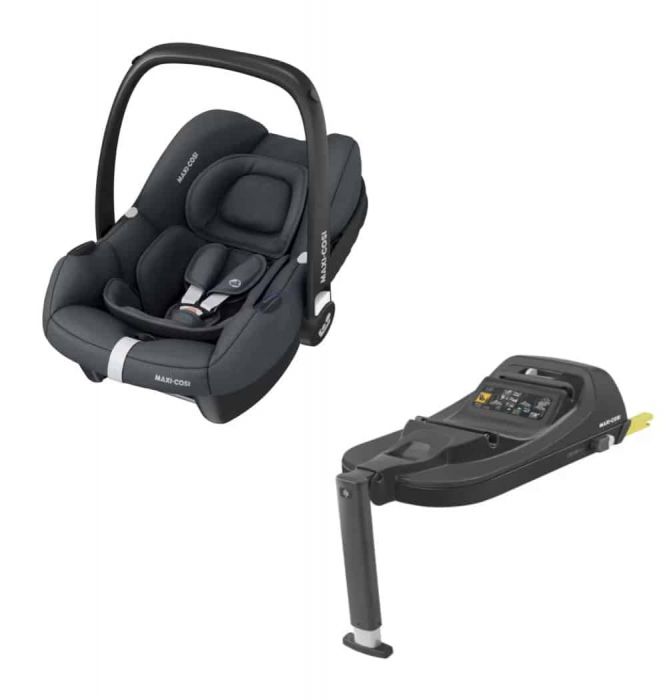 Uppababy Vista V3 Ultimate Newborn Bundle - Jake - Image 4